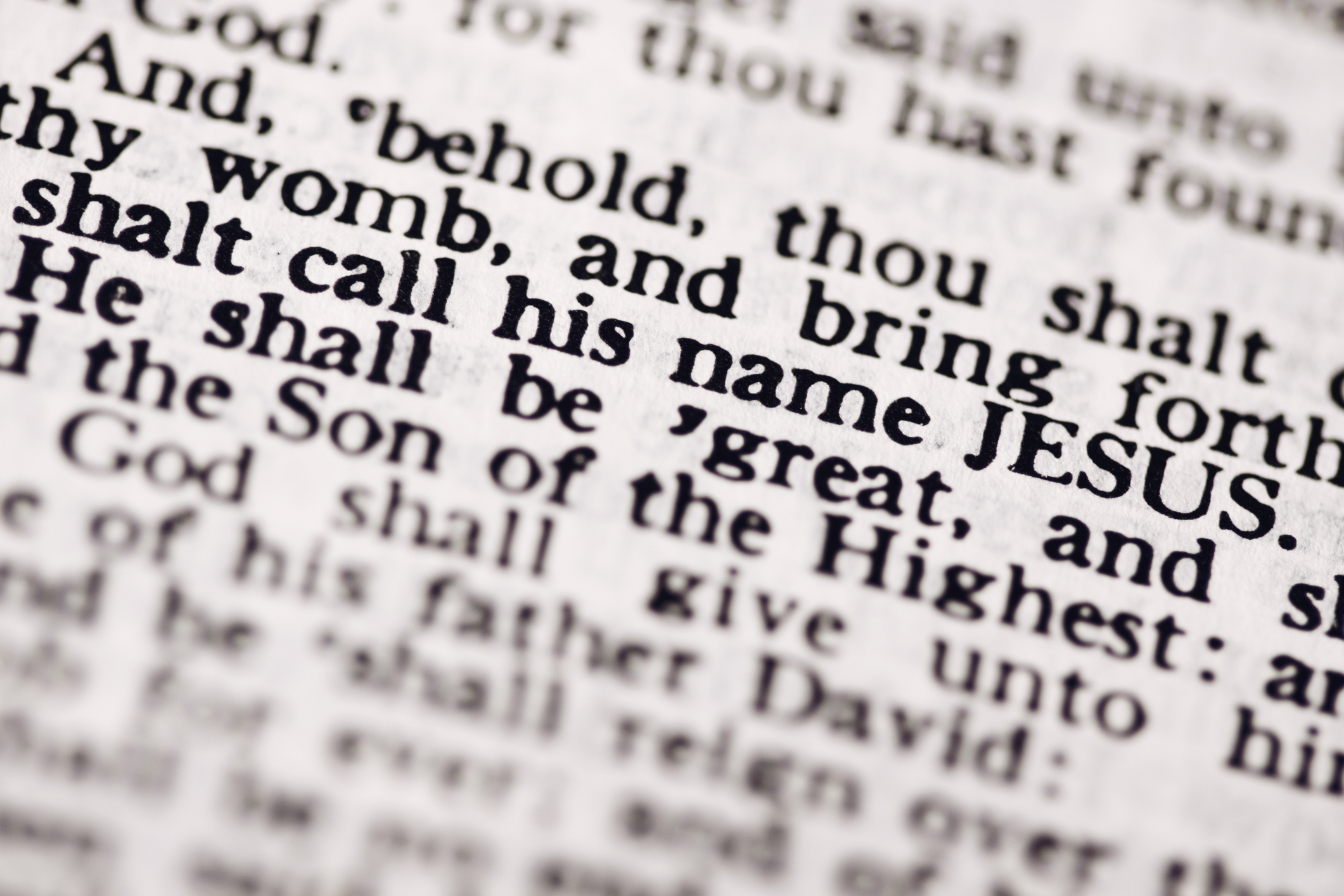 Nativity Story Text